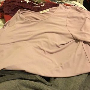 Living Doll Flowy Dress